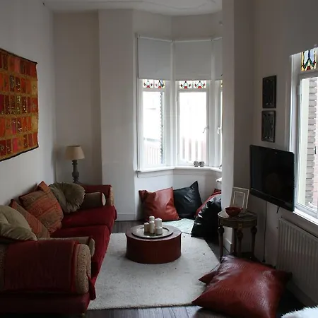 City Centre Walstraat 91 Apartment