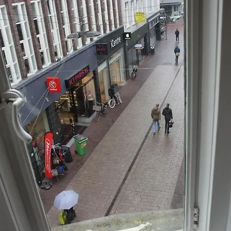City Centre Walstraat 91 * Arnhem