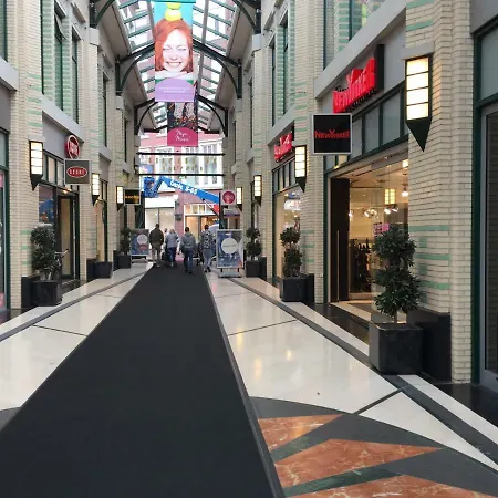 Apartment City Centre Walstraat 91 Arnhem