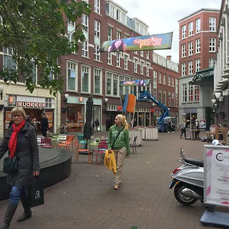 Apartment City Centre Walstraat 91