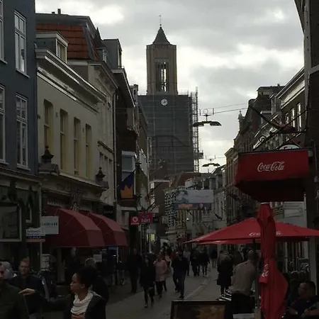 Apartment City Centre Walstraat 91 *
